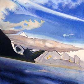 5. <i>Surface</i>, unframed.