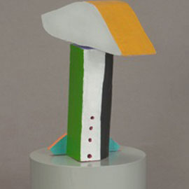 <i>Rain Cloud over Red Rock, 2014</i> Back