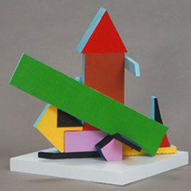 <i >Tra-La-La,</i> back View