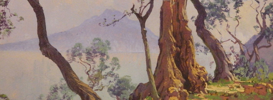 gallery collection exhibit