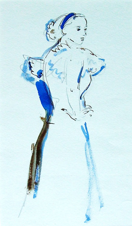 Shoulder Accent - $200