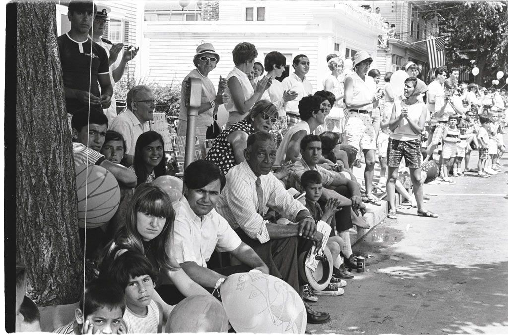 12. Crowds | Bristol Parade