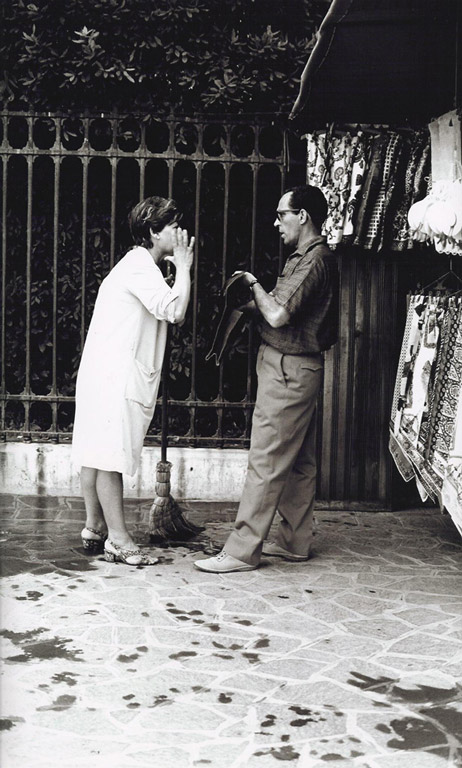 16. Roots and Connections | Scarf Stall Dispute