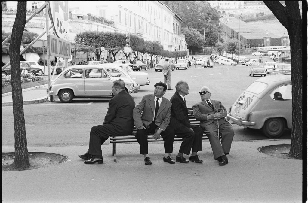 18. Roots and Connections | An Italian Conversation