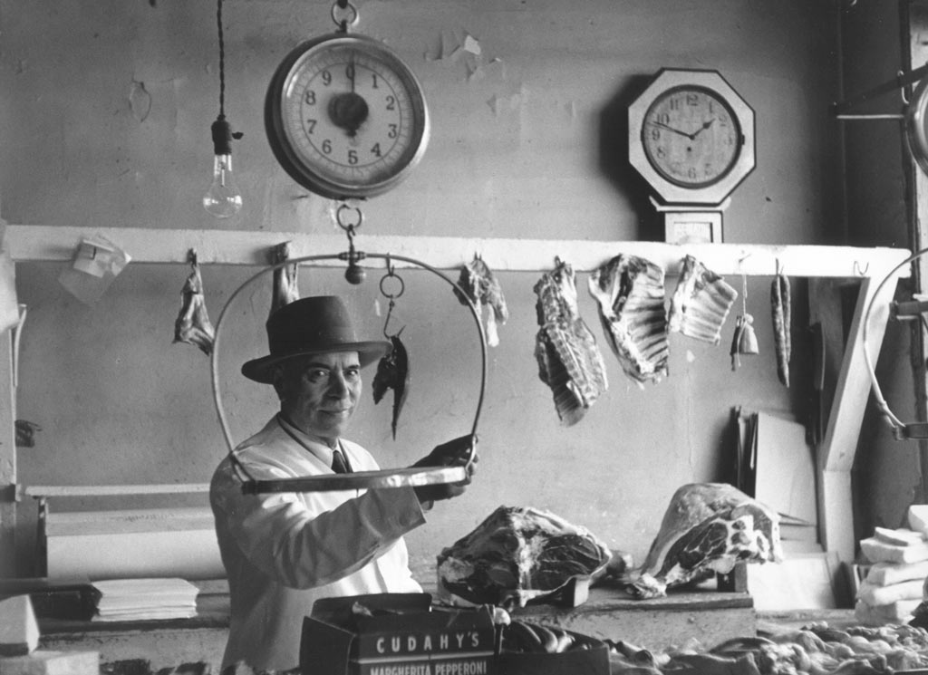 Neighborhood Newness | Butcher Shop