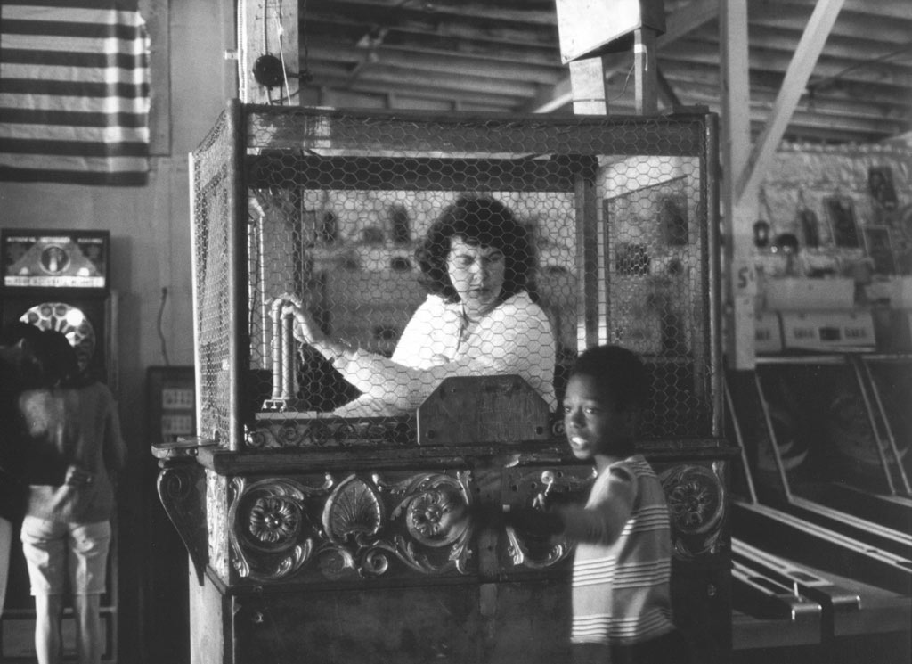 23. Belonging | Arcade Cashier